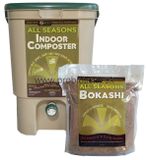 SCD Bokashi prípravok na kompostovanie 1kg