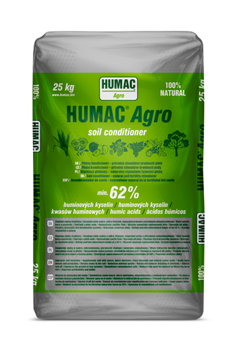 Humac Agro granulát 25kg vrece